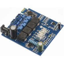 TPA3116 placa de amplificador de receptor de áudio Bluetooth 50W * 2